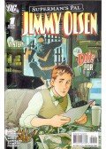 Scott, Steven,Merino, Jesus,Carvalho, Leno,James Robinson - Superman's Pal, Jimmy Olsen Special 1.