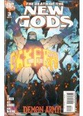 Starlin, Jim,Banning, Matt - Death of the New Gods 3.