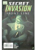 Reed, Brian,Castiello, Marco - Secret Invasion: Front Line No. 3