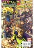 Miyazawa, Takeshi,Chris Yost - Secret Invasion: Runaways/Young Avengers No. 3