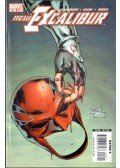 Claremont, Chris,Haun, Jeremy - New Excalibur No. 23