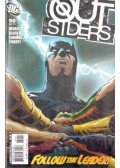 Clark, Matthew,Randall, Ron,Tony Bedard - Outsiders 50.