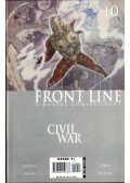 Jenkins, Paul,Bachs, Ramon - Civil War: Front Line No. 10