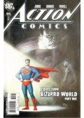 Donner, Richard,Powell, Eric,Geoff Johns - Action Comics 855.