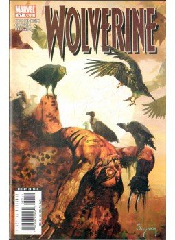 Guggenheim, Marc, Chaykin, Howard - Wolverine No. 57 Guggenheim, Marc, Chaykin, Howard - Wolverine No. 57, 2007 antikvár könyv