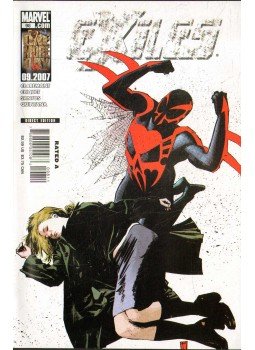 Claremont, Chris, Cliquet, Ronan - Exiles No. 98 Claremont, Chris, Cliquet, Ronan - Exiles No. 98, 2007 antikvár könyv