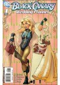 Ferguson, Lee,Story, Karl,Torres, J. - Black Canary Wedding Planner 1.