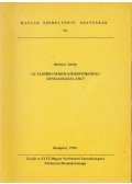 Herényi István - Az alsóőri nemesi közbirtokosság genealógiája (1867)