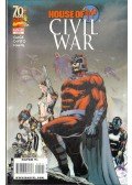 Gage, Christos N.,Divito, Andrea - Civil War: House of M No. 5