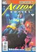 Olmos, Diego,Greg Rucka - Action Comics 879.