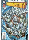 Simonson, Louise,Jurgens, Dan,Ordway, Jerry,Batista, Chris,Janke, Dennis - Doomsday Annual 1.