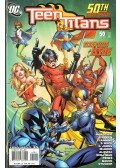Wolfman, Marv,Pérez, George,McKeever, Sean,Nauck, Todd,Green, Randy,Todd DeZago,Geoff Johns,Mike McKone - Teen Titans 50.