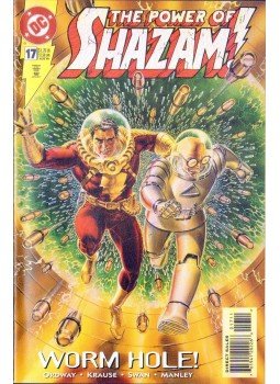 Ordway, Jerry, Krause, Peter - The Power of Shazam! 17. Ordway, Jerry, Krause, Peter - The Power of Shazam! 17., 1996 antikvár könyv