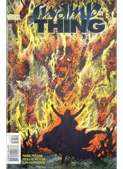 Millar, Mark, Hester, Phil - Swamp Thing 167. Millar, Mark, Hester, Phil - Swamp Thing 167., 1996 antikvár könyv