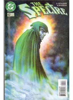 Ostrander, John, Mandrake, Tom - The Spectre 42. Ostrander, John, Mandrake, Tom - The Spectre 42., 1996 antikvár könyv
