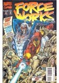 Lanning, Andy,Tenney, Tom,Dan Abnett - Force Works Vol. 1. No. 2