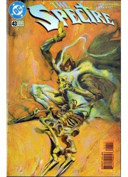 Ostrander, John, Mandrake, Tom - The Spectre 43. Ostrander, John, Mandrake, Tom - The Spectre 43., 1996 antikvár könyv
