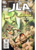 Milligan, Peter,D'Anda, Carlos - JLA: Classified 39.