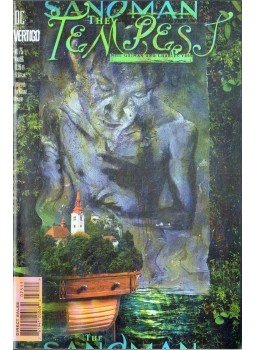 Vess, Charles, Neil Gaiman - The Sandman 75. Vess, Charles, Neil Gaiman - The Sandman 75., 1996 antikvár könyv
