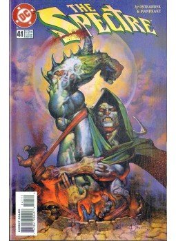 Ostrander, John, Mandrake, Tom - The Spectre 41. Ostrander, John, Mandrake, Tom - The Spectre 41., 1996 antikvár könyv