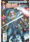 Danko, Dan,Herdling, Glenn,Buscema, John,Ulm, Chris,Henry, Flint - Rune/Silver Surfer Standard Edition Vol. 1. No. 1