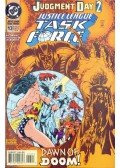 Waid, Mark,Velluto, Sal - Justice League Task Force 13.