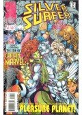 Lackey, Mike,Buscema, John - Silver Surfer Vol. 3. No. 110
