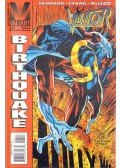 Vanhook, Kevin,Chang, Bernard - The Visitor Vol. 1. No. 4