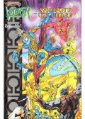 Vanhook, Kevin,Hitch, Bryan - Visitor vs. The Valiant Universe Vol. 1. No. 2