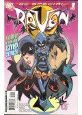 Wolfman, Marv,Scott, Damion - DC Special: Raven 1.