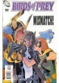 Scott, Nicola,Gail Simone - Birds of Prey 103.