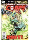 Gleason, Patrick,Tomasi, Peter J. - Green Lantern Corps 36.