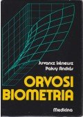 Paksy András,Juvancz Iréneusz - Orvosi biometria