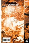 Ellis, Warren,Larroca, Salvador - Newuniversal No. 4