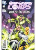 Gleason, Patrick,Tomasi, Peter J. - Green Lantern Corps 30.