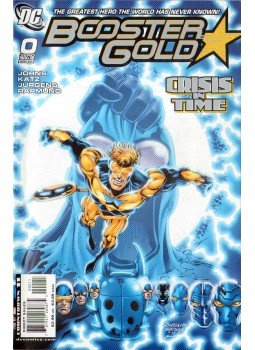 Jurgens, Dan, Katz, Jeff, Geoff Johns - Booster Gold 0. Jurgens, Dan, Katz, Jeff, Geoff Johns - Booster Gold 0., 2008 antikvár könyv