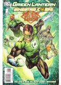 Gates, Sterling,Geoff Johns - Green Lantern/Sinestro Corps: Secret Files 1.