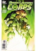 Gibbons, Dave,Gleason, Patrick - Green Lantern Corps 1.