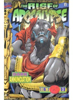Kavanagh, Terry, Felder, J., Pollina, Adam - Rise of Apocalypse Vol. 1 No. 3 Kavanagh, Terry, Felder, J., Pollina, Adam - Rise of Apocalypse Vol. 1 No. 3, 1996 antikvár könyv