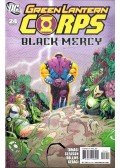 Gleason, Patrick,Tomasi, Peter J. - Green Lantern Corps 24.