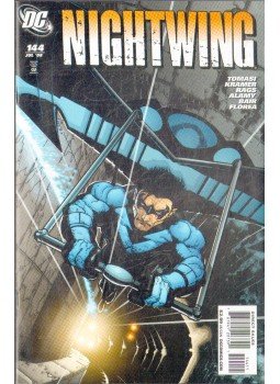 Tomasi, Peter J., Kramer, Don - Nightwing 144. Tomasi, Peter J., Kramer, Don - Nightwing 144., 2008 antikvár könyv