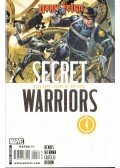 Bendis, Brian Michael,Hickman, Jonathan,Caselli, Stefano - Secret Warriors No. 4
