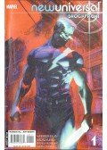Ellis, Warren,Kurth, Steve - Newuniversal: Shockfront No. 1