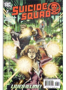 Ostrander, John, Pina, Javi - Suicide Squad: Raise the Flag 7. Ostrander, John, Pina, Javi - Suicide Squad: Raise the Flag 7., 2008 antikvár könyv