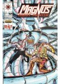 Bedard, Antony J. L.,Calafiore, Jim - Magnus Robot Fighter Vol. 1 No. 37
