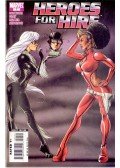 Palmiotti, Jimmy,Gray, Justin,Rio, Al,Wells, Zeb - Heroes for Hire No. 7