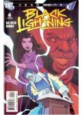 van Meter, Jen,Hamner, Cully - Black Lightning: Year One 4.