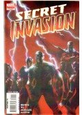 Bendis, Brian Michael,Yu, Leinil Francis - Secret Invasion No. 1