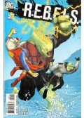 Clarke, Andy,Tony Bedard - R.E.B.E.L.S. 2.