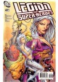 Shooter, Jim,Leonardi, Rick - Legion of Super-Heroes 47.